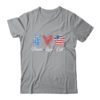 Peace Love Cat Lover American Flag Happy 4th Of July Classic T Shirt Sport Grey 600x 1.jpg