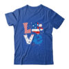 Love Dog Paw American Flag Tie Dye Dog Lover 4Th Of July Classic T Shirt Royal 600x 1.jpg