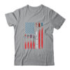 Just Here To Bang American Flag Fireworks Funny 4th Of July Classic T Shirt Sport Grey 600x 2.jpg