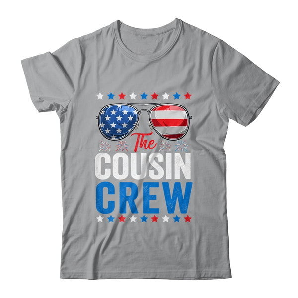 Cousin Crew 4th Of July Patriotic American Family Matching Classic T Shirt Sport Grey 600x 2.jpg