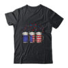Beer American Flag 4th of July For Men Women Merica USA Classic T Shirt Black 600x 1.jpg