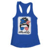 American Flag Mom Life Bleached Mother s 4th Of July Funny Women s Ideal Racerback Tank Royal 600x 1.jpg