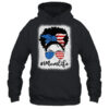 American Flag Mom Life Bleached 4th Of July Black Women Pullover Hoodie Black 600x.jpg
