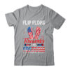 Flip Flop Fireworks And Freedom Independence Day July of 4th Classic T Shirt Sport Grey 600x 3.jpg