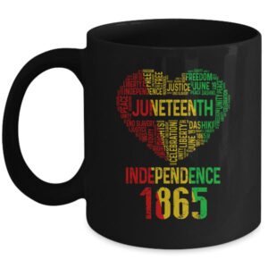 Juneteenth Heart Black History Afro American African Women Mug 11oz Mug Black 600x 2.jpg