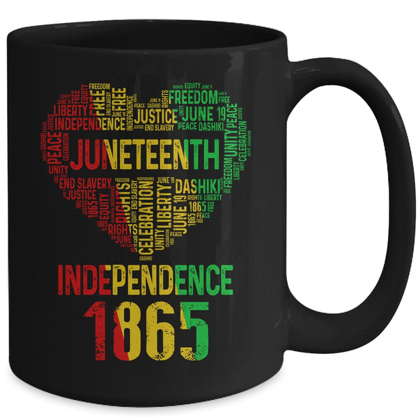 Juneteenth Heart Black History Afro American African Women Mug 15oz Mug Black 1ca5c6bc b67b 4cac b0b8 f8396b939a59 600x 2.jpg