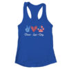 Peace Love Dog Lover American Flag Happy 4th Of July Women s Ideal Racerback Tank Royal 600x 4.jpg