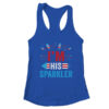 I m His Sparkler His And Her 4th Of July Matching Couples Women s Ideal Racerback Tank Royal 600x 2.jpg