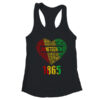 Juneteenth Heart Black History Afro American Women Girl Men Women s Ideal Racerback Tank Black 600x 5.jpg