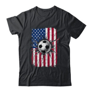 Vintage Soccer 4th of July Men USA American Flag Boys Classic T Shirt Black 600x 3.jpg