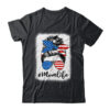 American Flag Mom Life Bleached Mother s 4th Of July Funny Classic T Shirt Black 600x 3.jpg