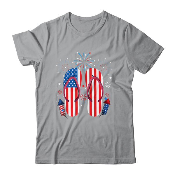 Memorial Day 4th of July Holiday Patriotic Flip Flops Classic T Shirt Sport Grey 600x 4.jpg Memorial Day 4th of July Holiday Patriotic Flip Flops Classic T Shirt Sport Grey 600x 4.jpg
