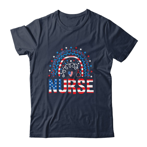 Nurse Stethoscope Rainbow Memorial Day 4th Of July Nursing Classic T Shirt Navy 600x 4.jpg Nurse Stethoscope Rainbow Memorial Day 4th Of July Nursing Classic T Shirt Navy 600x 4.jpg