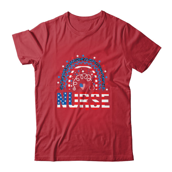 Nurse Stethoscope Rainbow Memorial Day 4th Of July Nursing Classic T Shirt Red 600x 4.jpg Nurse Stethoscope Rainbow Memorial Day 4th Of July Nursing Classic T Shirt Red 600x 4.jpg