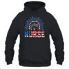 Nurse Stethoscope Rainbow Memorial Day 4th Of July Nursing Pullover Hoodie Black 600x 4.jpg