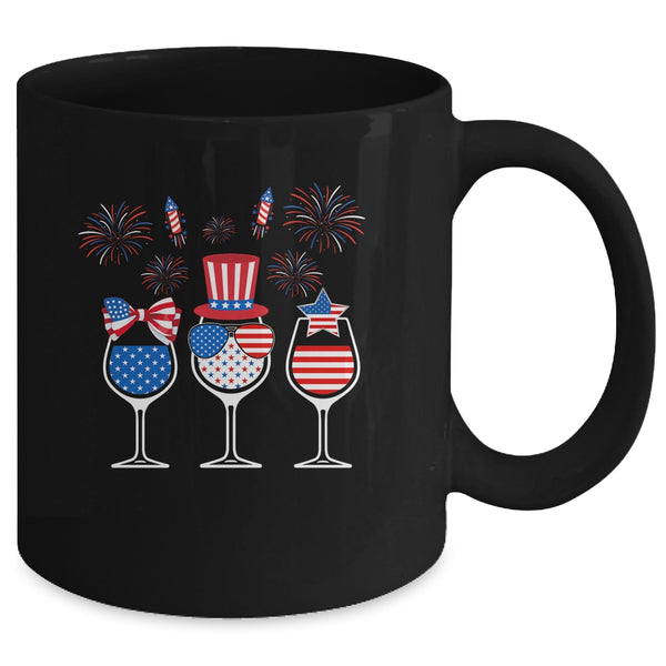 Red White Blue Wine Glasses American Flag Happy 4th Of July Mug 11oz Mug Black c38edda5 1578 4bad bc9c 4624bb8ab043 600x 5.jpg