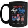 Red White Blue Wine Glass USA Flag Happy 4th Of July Mug 15oz Mug Black 600x 2.jpg