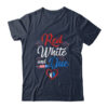 Red White And Due 4th Of July Pregnancy Independence Day Classic T Shirt Navy 600x 2.jpg