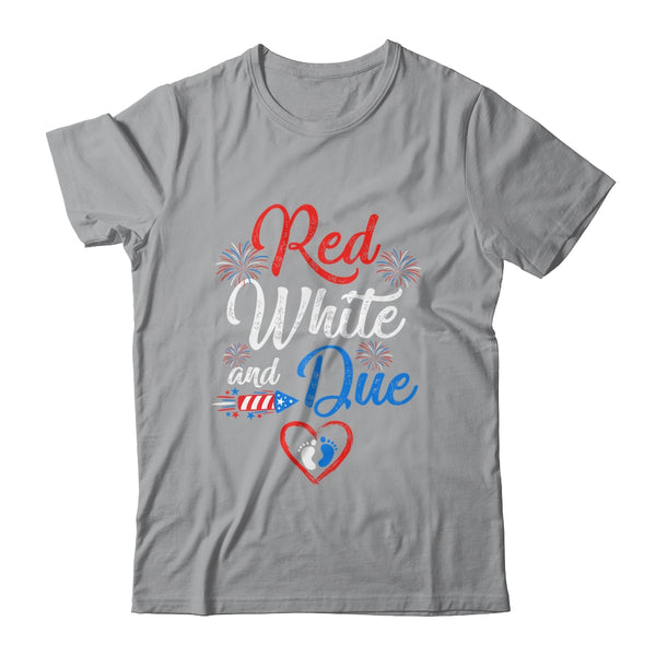 Red White And Due 4th Of July Pregnancy Independence Day Classic T Shirt Sport Grey 600x 2.jpg