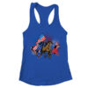 Happy 4th Of July American Flag Red White Horse And Blue Women s Ideal Racerback Tank Royal 600x 3.jpg
