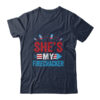 She s My Firecracker His And Hers 4th July Matching Couples Classic T Shirt Navy 600x 2.jpg
