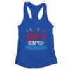 She s My Firecracker His And Hers 4th July Matching Couples Women s Ideal Racerback Tank Royal 600x 2.jpg
