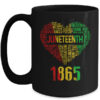 Juneteenth Heart Black History Afro American Women Girl Men Mug 15oz Mug Black 600x 2.jpg