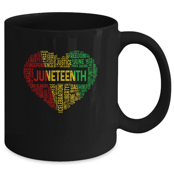 Juneteenth Heart Black History Afro American African Freedom Mug 11oz Mug Black 3ce1df4e adc6 4f38 aab0 1d31b017a553 600x 1.jpg