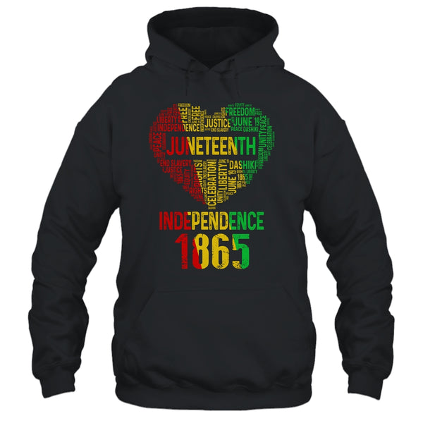 Juneteenth Heart Black History Afro American African Women Pullover Hoodie Black 600x 4.jpg