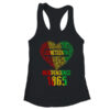 Juneteenth Heart Black History Afro American African Women Women s Ideal Racerback Tank Black 600x 4.jpg