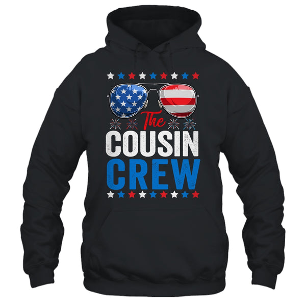Cousin Crew 4th Of July Patriotic American Family Matching Pullover Hoodie Black 600x 4.jpg