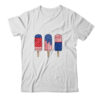 Patriotic 4th Of July USA America Flag Popsicle s Summer Classic T Shirt White 600x.jpg