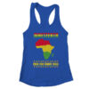 Juneteenth Freeish Since 1865 Black History Melanin Ancestor Women s Ideal Racerback Tank Royal 600x.jpg