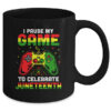 I Paused My Game To Celebrate Juneteenth Gamer Juneteenth Mug 11oz Mug Black 5225f599 e9d3 42c1 bfe5 9956198e4fab 600x.jpg