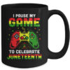 I Paused My Game To Celebrate Juneteenth Gamer Juneteenth Mug 15oz Mug Black 20995912 5aee 4bb8 b21c 3bf153733f75 600x.jpg