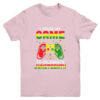 I Paused My Game To Celebrate Juneteenth Gamer Juneteenth Youth Youth T Shirt Light Pink 600x.jpg