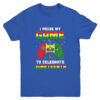I Paused My Game To Celebrate Juneteenth Gamer Juneteenth Youth Youth T Shirt Royal 600x.jpg