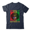 Juneteenth Is My Independence Day Black History 4th Of July Classic T Shirt Navy 600x.jpg
