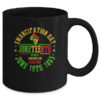 Juneteenth African American Freedom Black History June 19 Mug 11oz Mug Black ea106d21 c4a4 45a6 a012 c6ba3a284b89 600x.jpg