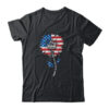 Kindness Sunflower Flag 4th July Patriotic Sunflower Classic T Shirt Black 600x.jpg