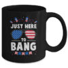Funny 4th Of July I m Just Here To Bang USA Flag Sunglasses Mug 11oz Mug Black 835c631c 44dc 4ee0 ad17 2b344d8cbb9a 600x.jpg