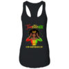 Juneteenth Is My Independence Day Black Girl Black Queen Women s Ideal Racerback Tank Black 600x.jpg