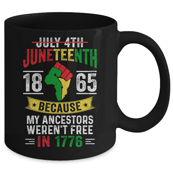 Juneteenth Black History Pride African American Freedom Mug 11oz Mug Black a7d60931 925d 4514 ad87 34001c4b0fa5 600x.jpg