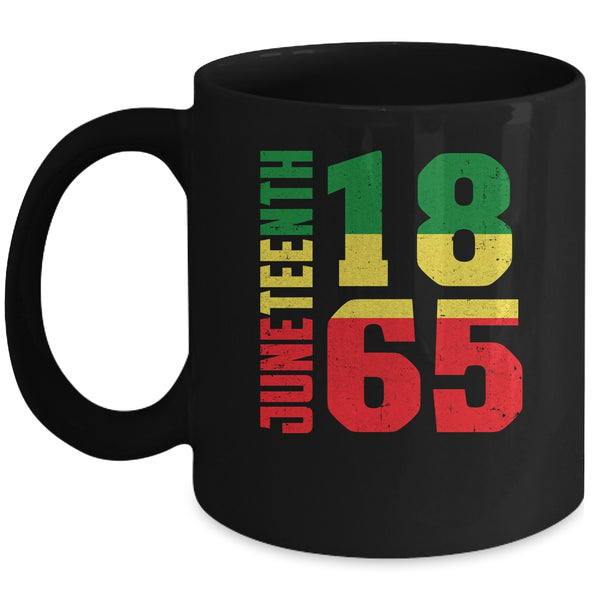Black Proud African American For Juneteenth Mug 11oz Mug Black 600x.jpg