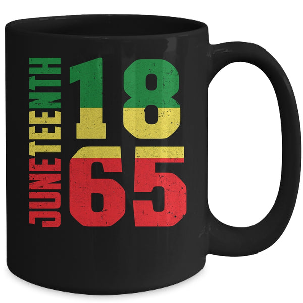 Black Proud African American For Juneteenth Mug 15oz Mug Black cf05b4f6 1d2e 4cc3 a9f7 524c5dd52d5c 600x.jpg