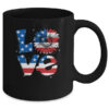 4th Of July Love Sunflower Patriotic American Flag Mug 11oz Mug Black b6c5b002 7a61 477b b34d a6e5b6b47dd4 600x.jpg