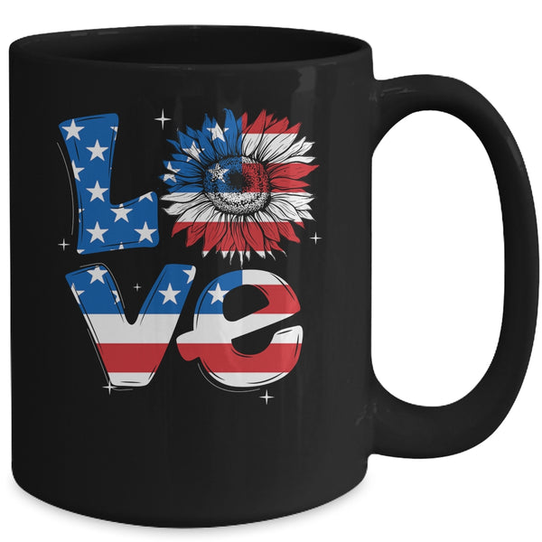 4th Of July Love Sunflower Patriotic American Flag Mug 15oz Mug Black 3632303d 0c30 4a2a a369 83a6d987bc2f 600x.jpg