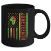 Juneteenth In Flag For Black History Day Black History Mug 11oz Mug Black cae00b85 5453 49ab a632 6babc3865e1f 600x.jpg