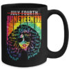 Juneteenth Freedom Day African American June 19th 1965 Mug 15oz Mug Black a6ddd15f 9cdb 49bf 94ab 766894bcfddc 600x.jpg