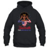 Juneteenth is My Independence Day 4th July Black Afro Flag Pullover Hoodie Black 600x.jpg